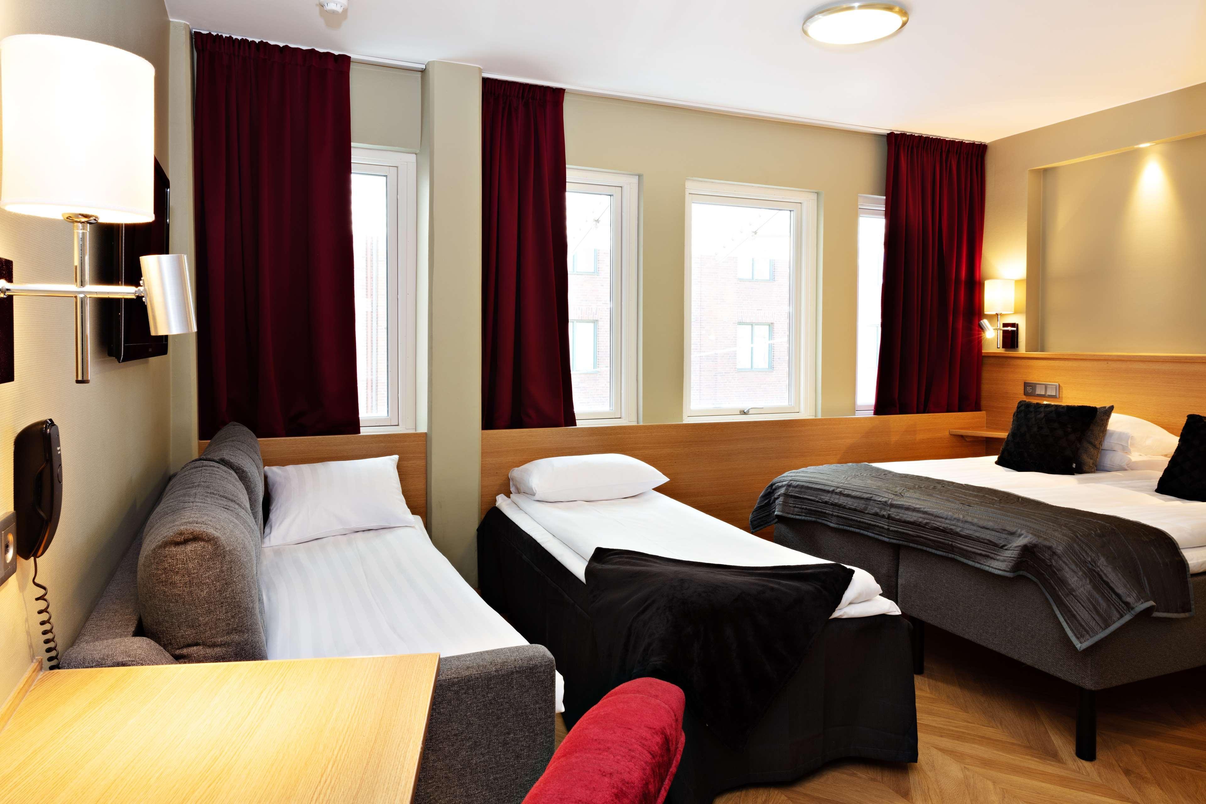 Sure Hotel By Best Western Arena Gothenburg Exterior photo